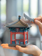 Cargar imagen en el visor de la galería, SARIHOSY Wanfeng Pavilion Buildings Block Mini Version for Adults and Teenagers