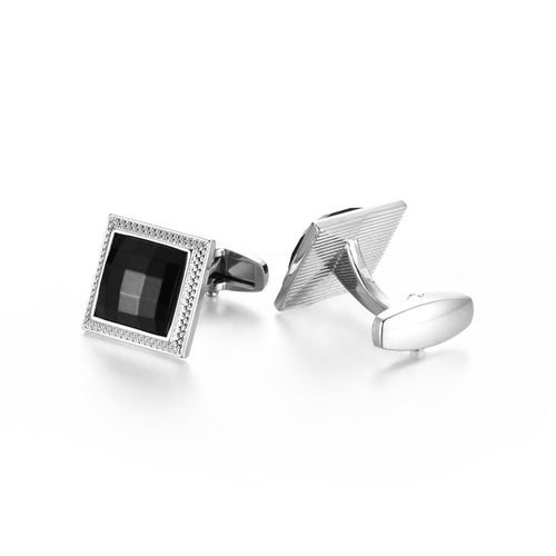 UJOY Men's Jewelry Classic Cufflinks for Tuxedo Shirts for Weddings, Business, Dinner