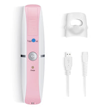 Cargar imagen en el visor de la galería, NAILOVE Electric Nail Clippers Fingernails Automatic Manicure Portable Charging Cut Polish Trim Nail Grinder