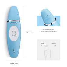 Cargar imagen en el visor de la galería, NAILOVE Electric Nail Clippers, Electric Nail Trimmer, Safe Nail File for Fingernails Cut Care USB Charge